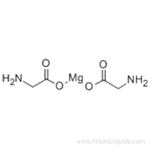 Magnesium,bis(glycinato-kN,kO)-,( 57187208,T-4)- CAS 14783-68-7